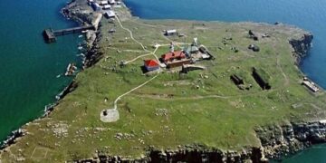 ВСУ нанесли удар по Змеиному – ОК «Юг»