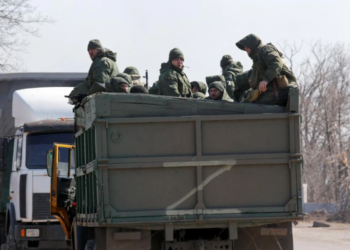 ВСУ отбросили врага от трассы «Лисичанск-Бахмут» и выбили из Тошковки — Гайдай