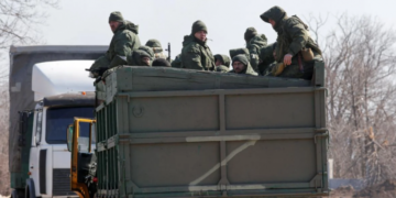 ВСУ отбросили врага от трассы «Лисичанск-Бахмут» и выбили из Тошковки — Гайдай