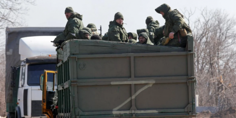 ВСУ отбросили врага от трассы «Лисичанск-Бахмут» и выбили из Тошковки — Гайдай