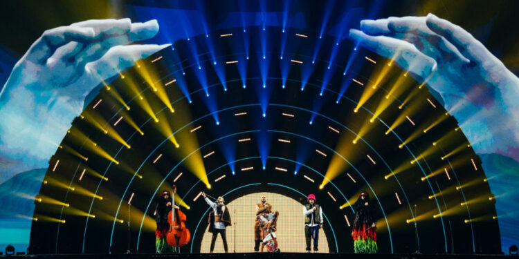 «Євробачення-2023» проведуть не в Україні |