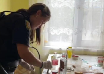 Житель Затоки задержан за убийство жены