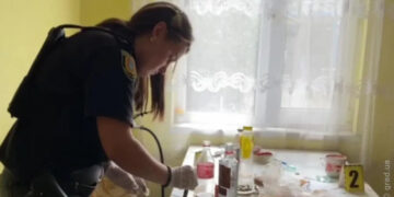 Житель Затоки задержан за убийство жены