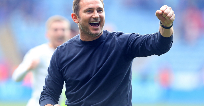 Лэмпард высказался по поводу трансферных планов «Эвертона» (5 июля 2022 г.) — Новости футбола