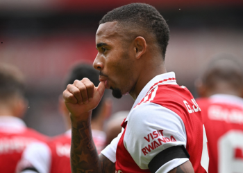 Мартинелли: «Жезус — один из лучших форвардов в мире» (31 июля 2022 г.) — Новости футбола