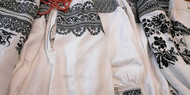 Сокальську вишиванку готують до списку Національного переліку елементів нематеріальної культурної спадщини ЮНЕСКО – Новини Львова та області