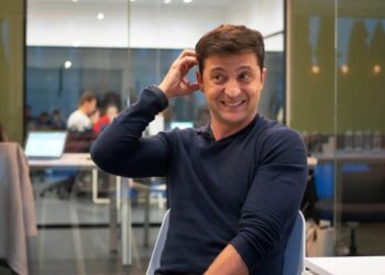 Батько Зеленського перестане поважати його, якщо той не стримає передвиборчих обіцянок в разі перемоги