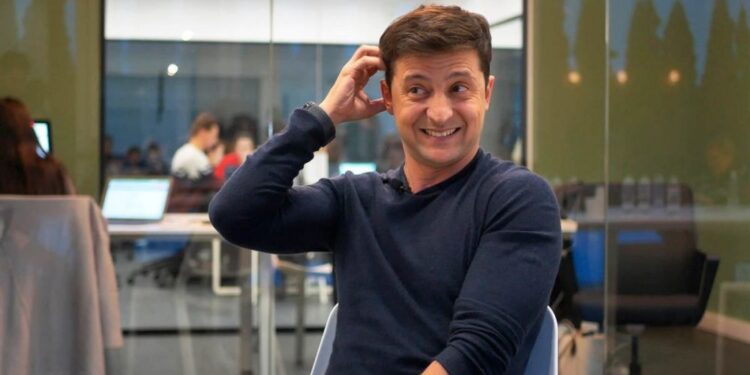 Батько Зеленського перестане поважати його, якщо той не стримає передвиборчих обіцянок в разі перемоги