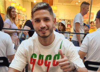 Рамирес не успел перейти в «Слован», как уже забил гол за эту команду (ВИДЕО) (3 июля 2022 г.) — Новости футбола