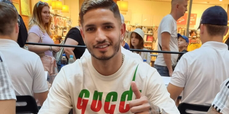 Рамирес не успел перейти в «Слован», как уже забил гол за эту команду (ВИДЕО) (3 июля 2022 г.) — Новости футбола