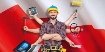 У Польщі повідомили про кількість українських заробітчан у країні