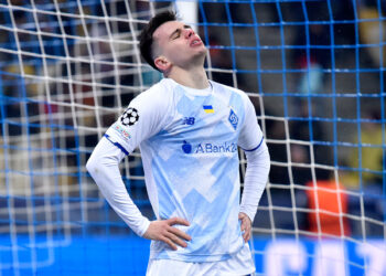 Источник: сейчас агенты «торгуют» Шапаренко в 10 млн евро (9 июля 2022 г.) — Новости футбола