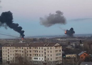 Пятые сутки боев в Харькове: около 10 погибших, более 30 раненых