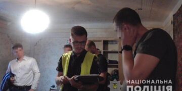 У Києві затримано хакера, який блокував персональні комп’ютери та вимагав гроші. ФОТО | Кримінальні новини