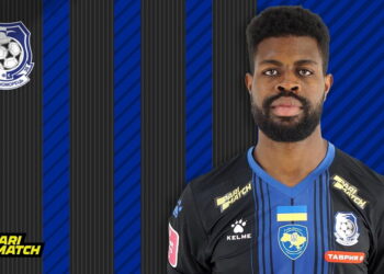 Футбол. Джеймс — найбільш несподіваний новачок «Чорноморця» цього літа!