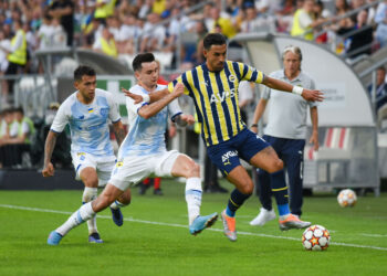 Александр Романчук: «В домашнем матче с «Динамо» турки понесутся вперед» (25 июля 2022 г.) — Новости футбола