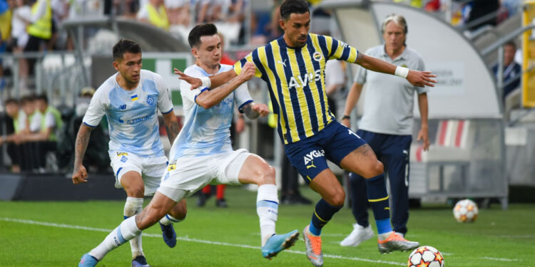 Александр Романчук: «В домашнем матче с «Динамо» турки понесутся вперед» (25 июля 2022 г.) — Новости футбола