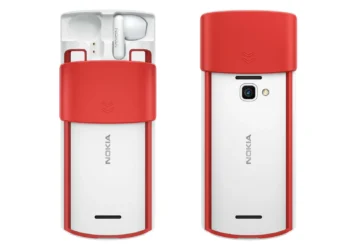 Nokia 5710 XpressAudio: перший телефон з вбудованими TWS-навушниками — Новости технологий