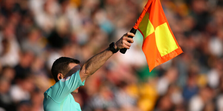 Официально. На ЧМ-2022 будет использоваться полуавтоматическая система определения офсайдов (2 июля 2022 г.) — Новости футбола