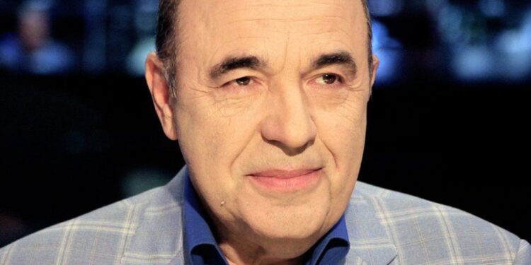 Рабинович: Зеленському не потрібно намагатися проводити свої закони через Раду