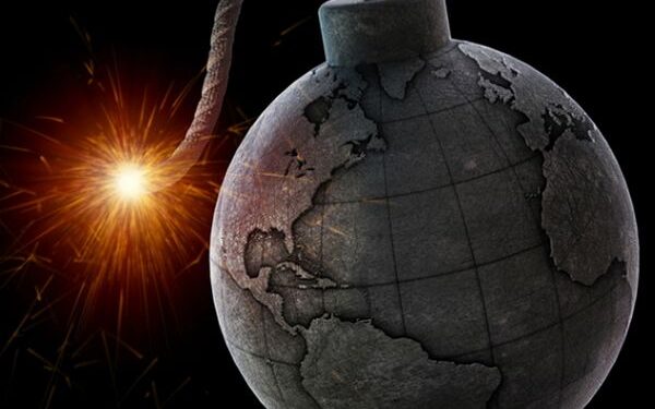 Як почнеться Третя світова війна