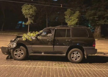 29 нетрезвых водителей и 4 ДТП: итоги выходных в Одессе