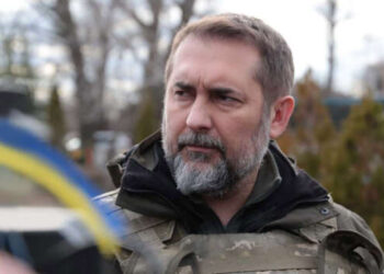 Гайдай: ВСУ отбили атаку РФ с целью захвата трассы Лисичанск-Бахмут