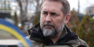 Гайдай: ВСУ отбили атаку РФ с целью захвата трассы Лисичанск-Бахмут
