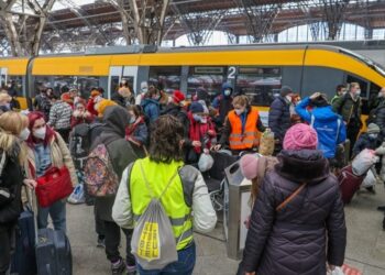 Понад дев’ять мільйонів українців залишили країну від початку війни — ООН