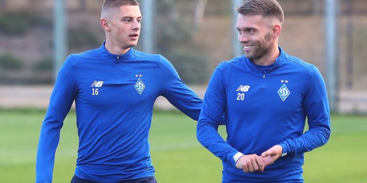 Александр Караваев: «Против Миколенко было очень тяжело играть» (31 июля 2022 г.) — Новости футбола