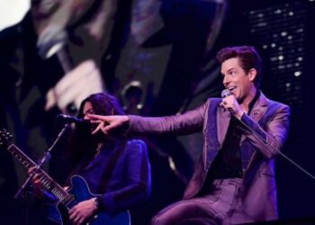 The Killers анонсировали альбом и исполнили новую песню»Boy»