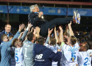 Два года под руководством Мирчи Луческу (23 июля 2022 г.) — Новости футбола