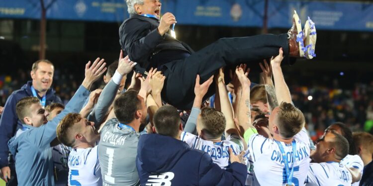 Два года под руководством Мирчи Луческу (23 июля 2022 г.) — Новости футбола