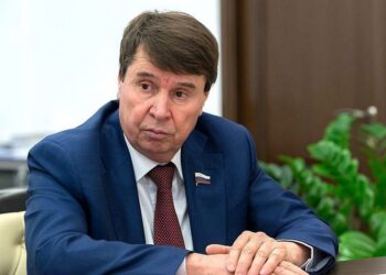 Російський сенатор висунув умови щодо повернення окупованого Криму Україні