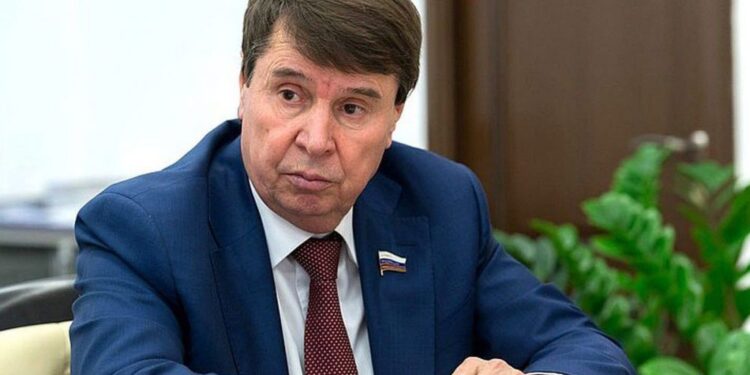 Російський сенатор висунув умови щодо повернення окупованого Криму Україні