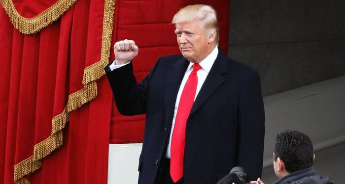 Трамп може ввести надзвичайний стан