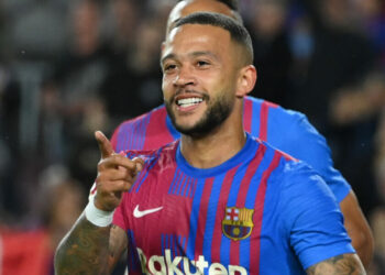 «Тоттенхэм» нацелился на форварда «Барселоны» (5 июля 2022 г.) — Новости футбола