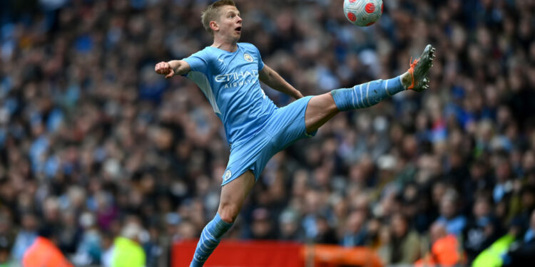 «Арсенал» считает трансфер Зинченко приоритетным после неудачи с Мартинесом (14 июля 2022 г.) — Новости футбола