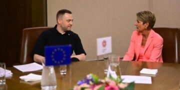 Обіг зброї в Україні контролюється спільно з Європолом — МВС