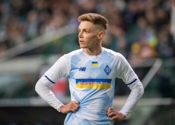 «Никогда не простим»: Цыганков — о ракетном ударе по Виннице (14 июля 2022 г.) — Новости футбола