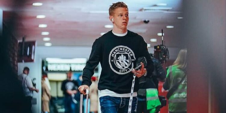 «Арсенал» и «Ман Сити» достигли устной договоренности по трансферу Зинченко за 30 млн фунтов (16 июля 2022 г.) — Новости футбола