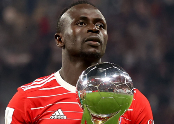 Мане: «Играть в Бундеслиге было отличным решением» (31 июля 2022 г.) — Новости футбола