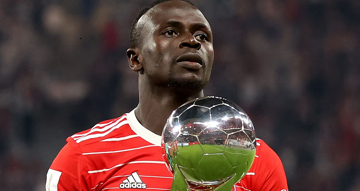 Мане: «Играть в Бундеслиге было отличным решением» (31 июля 2022 г.) — Новости футбола