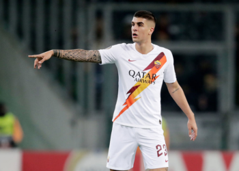 Официально. «Рома» продлила контракт с защитником Манчини (12 июля 2022 г.) — Новости футбола