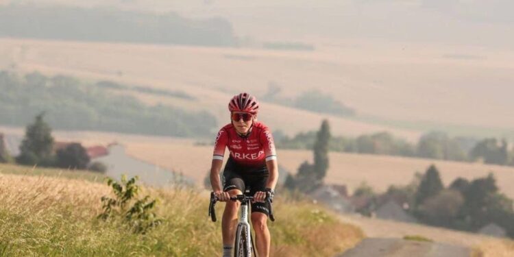 Червоноградська велосипедистка бере участь у престижних світових змаганнях «Тур де Франс» – Новини Львова та області