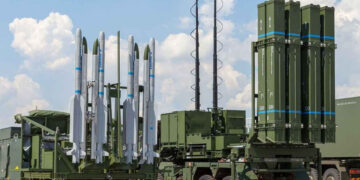 Стало известно, когда Украина получит новейшую немецкую систему ПВО IRIS-T (27 июля 2022 г.) — Новости футбола