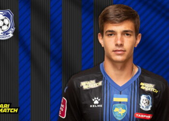 Футбол. Родіон Плакса — новий атакувальний півзахисник «Чорноморця»