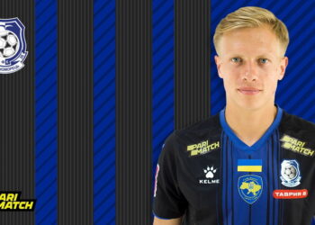 Футбол. Сергій Петько підписав контракт з «Чорноморцем»