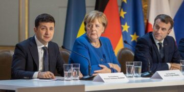 Головні підсумки саміту Нормандської четвірки
