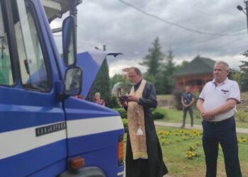 Працівники Сокальського дочірнього лісогосподарського підприємства «Галсільліс» купили для ЗСУ автомобіль – Новини Львова та області